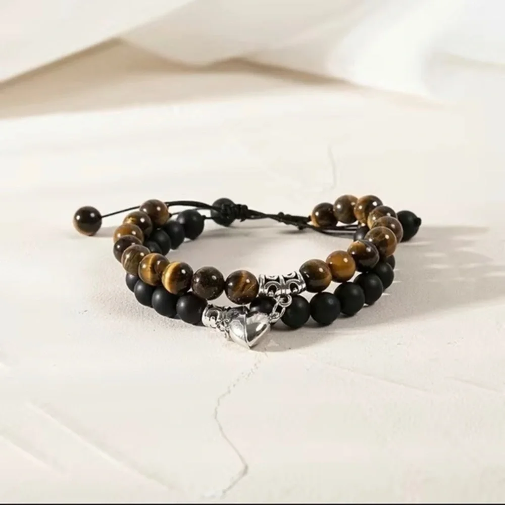 COPY - Beaded toddler bracelets. Boys or girls. New.